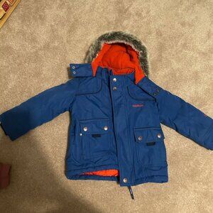 Oshkosh Toddler Winter Jacket - Ski Jacket - 3T